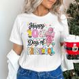 100th Day Of School Teacher Books 100 Days Of Preschool Girl Unisex T-Shirt 100th Day Of School Teacher Books 100 Days Of Preschool Girl Unisex T-Shirt