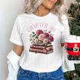40th Birthday Chapter 40 Birthday Shirt Women Book Lover Unisex T-Shirt