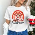 AntiSocial Worker Anti-Social Social Worker Introvert Unisex T-Shirt AntiSocial Worker Anti-Social Social Worker Introvert Unisex T-Shirt
