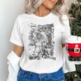 Apocalypse St John Devours The Book 1498 DüRer Angels Unisex T-Shirt Apocalypse St John Devours The Book 1498 DüRer Angels Unisex T-Shirt