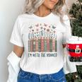 Im With The Banned Book Readers Librarian Read Banned Books Unisex T-Shirt