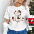 Beauty & The Beast Belle's Book Club Unisex T-Shirt