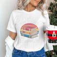 I Like Big Books Cannot Lie Librarian Reading Teacher Unisex T-Shirt I Like Big Books Cannot Lie Librarian Reading Teacher Unisex T-Shirt