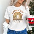 A Book A Day Keeps Reality Away Reading Unisex T-Shirt