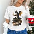 Book Dragon Unisex T-Shirt