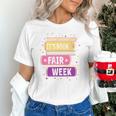 Book Fair Bookworm Library Its Book Fair Week Unisex T-Shirt
