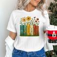 Book Flower 8647 Foxtrots Deltas Tangos Unisex T-Shirt
