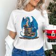 Book Lover Bookworm Reading Books Dragon Premium Tri-Blend Unisex T-Shirt Book Lover Bookworm Reading Books Dragon Premium Tri-Blend Unisex T-Shirt