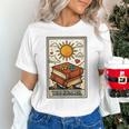 Book Reading Tarot Card The Reader Unisex T-Shirt