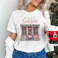 Take Me To The Book Store Librarians Valentine's Day Premium Unisex T-Shirt