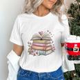 All Booked For Valentines Book Lover Romance Unisex T-Shirt All Booked For Valentines Book Lover Romance Unisex T-Shirt