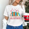 All Booked For Valentines Book Lover Valentine's Day Unisex T-Shirt