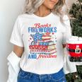 Books Fireworks And Freedom 4th Of July Book Lover Unisex T-Shirt Books Fireworks And Freedom 4th Of July Book Lover Unisex T-Shirt