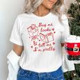 Buy Me Books And Tell Me I'm Pretty Unisex T-Shirt Buy Me Books And Tell Me I'm Pretty Unisex T-Shirt