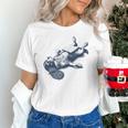 Cavalier King Charles Spaniel Book Nap Vintage Dog Mom Dad Unisex T-Shirt