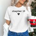 Chapter 13 Book Lovers Readers & Authors 13th Birthday Unisex T-Shirt Chapter 13 Book Lovers Readers & Authors 13th Birthday Unisex T-Shirt