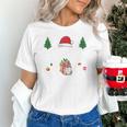 Christmas Tee Most Likely To Read A Book On Christmas Unisex T-Shirt Christmas Tee Most Likely To Read A Book On Christmas Unisex T-Shirt