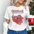 Clifford The Big Red Dog Clifford And Emily Book Cover Unisex T-Shirt Clifford The Big Red Dog Clifford And Emily Book Cover Unisex T-Shirt