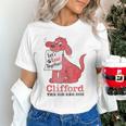 Clifford The Big Red Dog Let's Read Together Vintage Book Unisex T-Shirt Clifford The Big Red Dog Let's Read Together Vintage Book Unisex T-Shirt
