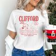 Clifford The Big Red Dog Reading Club Est 1988 Kids Books Unisex T-Shirt Clifford The Big Red Dog Reading Club Est 1988 Kids Books Unisex T-Shirt