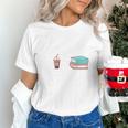 Coffee And Books Unisex T-Shirt