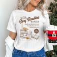 Cozy Girl Book Club Cozy Readers Book Club Unisex T-Shirt