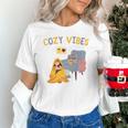 Cozy Vibes Atmospheric Introvert Unisex T-Shirt Cozy Vibes Atmospheric Introvert Unisex T-Shirt