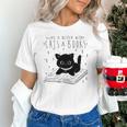 Cute Cats And Books Aesthetic Feline Reader Graphic Premium Tri-Blend Unisex T-Shirt Cute Cats And Books Aesthetic Feline Reader Graphic Premium Tri-Blend Unisex T-Shirt
