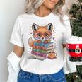 Cute Fox Read More Be Kind Stay Weird Reader Geek Book Lover Unisex T-Shirt Cute Fox Read More Be Kind Stay Weird Reader Geek Book Lover Unisex T-Shirt