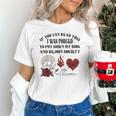 Dark Romance Bookish Merch Put My Book Down Spicy Book Women Unisex T-Shirt Dark Romance Bookish Merch Put My Book Down Spicy Book Women Unisex T-Shirt