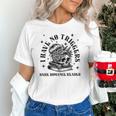 Dark Romance Merch Spicy Book Lover No Triggers Warning Unisex T-Shirt Dark Romance Merch Spicy Book Lover No Triggers Warning Unisex T-Shirt