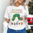 Eric Carle Very Hungry Caterpillar Day Children's Book Unisex T-Shirt Eric Carle Very Hungry Caterpillar Day Children's Book Unisex T-Shirt
