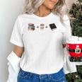 Everything a Girl Needs Books Coffee Jesus Unisex T-Shirt