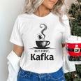 But First Kafka Coffee For Literature & Book Lovers Unisex T-Shirt But First Kafka Coffee For Literature & Book Lovers Unisex T-Shirt