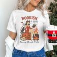 Halloween Bookish Witchy Book Club Hot Girls Read Unisex T-Shirt Halloween Bookish Witchy Book Club Hot Girls Read Unisex T-Shirt