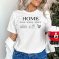Home Stead School Grown Flowers Book Chicken Unisex T-Shirt