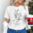 I'm Late I'm Late Rabbit From Alice Wonderland Book Unisex T-Shirt I'm Late I'm Late Rabbit From Alice Wonderland Book Unisex T-Shirt