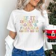 If It Involves Books And Pajamas Count Me In Reading Books Unisex T-Shirt If It Involves Books And Pajamas Count Me In Reading Books Unisex T-Shirt