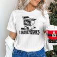 I Have Issues – Comic Book Collector Unisex T-Shirt