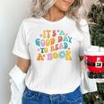 It’s A Good Day To Read A Book Reading Bookworm Reader Unisex T-Shirt