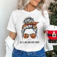 Just a Girl Who Loves Books Pajamas Shirt Reading Book Lover Unisex T-Shirt Just a Girl Who Loves Books Pajamas Shirt Reading Book Lover Unisex T-Shirt