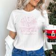 Just One More Chapter Bookish Book Reading Bright Hot Pink Unisex T-Shirt