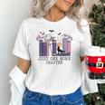 Just One More Chapter Romantasy Book Dragon Bookworm Bookish Unisex T-Shirt