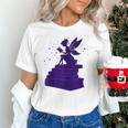 Kawaii Fairy Bookish Book Lover Library Read Unisex T-Shirt