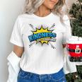 Kindness Is My Superpower Retro Comic Book T-Shirt Unisex T-Shirt