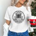 Library Of Alexandria Ancient Book Lover Librarian Books Unisex T-Shirt Library Of Alexandria Ancient Book Lover Librarian Books Unisex T-Shirt