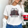 I Have No Shelf Control Dark Academia Book Lover TBR Unisex T-Shirt