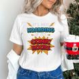 It Is Not Hoarding If It's Comic Books Collector Tee Premium Tri-Blend Unisex T-Shirt