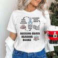 Nothing Beats Reading Rock Paper Scissors Reader Book Lover Unisex T-Shirt