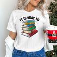 It Is Okay To Be a Grumpy Old Man Book Lover Premium Unisex T-Shirt It Is Okay To Be a Grumpy Old Man Book Lover Premium Unisex T-Shirt
